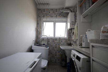 Apartamento à venda com 92m², 2 quartos e 2 vagasÁrea de Serviço