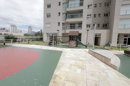Apartamento à venda com 92m², 2 quartos e 2 vagasÁrea comum - Playground