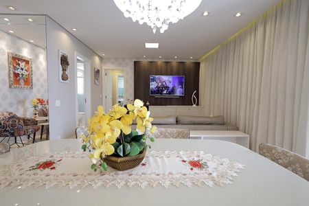 Apartamento à venda com 92m², 2 quartos e 2 vagasSala e Sala de Jantar