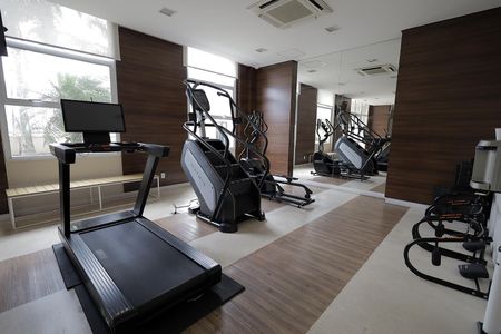 Apartamento à venda com 92m², 2 quartos e 2 vagasAcademia