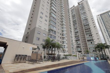 Apartamento à venda com 92m², 2 quartos e 2 vagasFachada do bloco