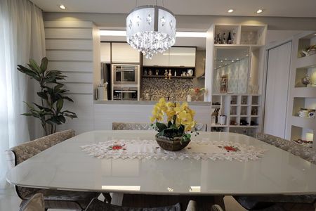 Apartamento à venda com 92m², 2 quartos e 2 vagasSala de Jantar