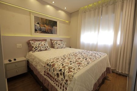 Apartamento à venda com 92m², 2 quartos e 2 vagasQuarto Suíte