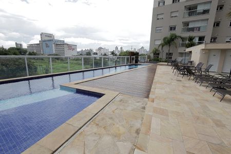 Apartamento à venda com 92m², 2 quartos e 2 vagasÁrea comum - Piscina