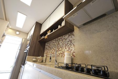 Apartamento à venda com 92m², 2 quartos e 2 vagasCozinha