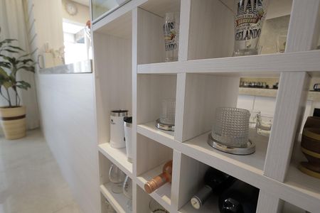 Apartamento à venda com 92m², 2 quartos e 2 vagasSala de Jantar