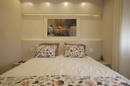 Apartamento à venda com 92m², 2 quartos e 2 vagasQuarto Suíte