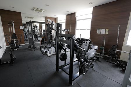 Apartamento à venda com 92m², 2 quartos e 2 vagasAcademia