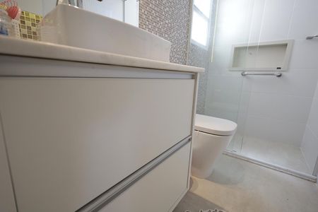 Apartamento à venda com 92m², 2 quartos e 2 vagasBanheiro 2