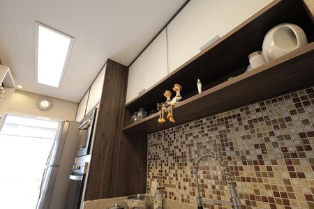 Apartamento à venda com 92m², 2 quartos e 2 vagasCozinha