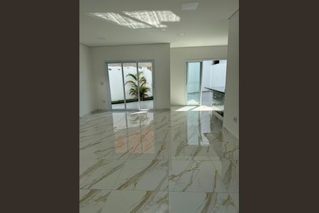 Sala de casa à venda com 3 quartos, 145m² em Bela Vista, Osasco