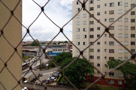 Apartamento à venda com 49m², 2 quartos e 1 vaga Apartamento à venda com 49m², 2 quartos e 1 vagaVista da Sala