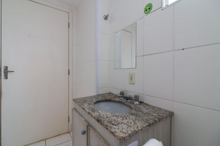 Apartamento à venda com 49m², 2 quartos e 1 vaga Apartamento à venda com 49m², 2 quartos e 1 vagaBanheiro