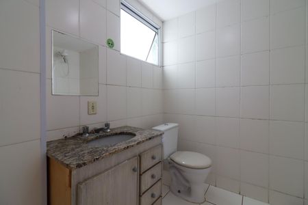 Apartamento à venda com 49m², 2 quartos e 1 vaga Apartamento à venda com 49m², 2 quartos e 1 vagaBanheiro