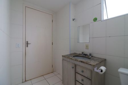Apartamento à venda com 49m², 2 quartos e 1 vaga Apartamento à venda com 49m², 2 quartos e 1 vagaBanheiro
