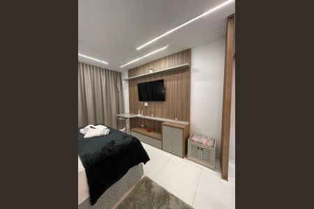 Sala / Quarto de apartamento para alugar com 1 quarto, 42m² em Tatuapé, São Paulo