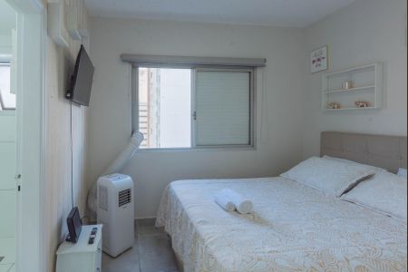 Apartamento à venda com 46m², 1 quarto e 1 vagaSuíte