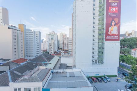 Apartamento à venda com 46m², 1 quarto e 1 vagaVista da Suíte