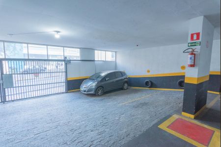 Apartamento à venda com 46m², 1 quarto e 1 vagaGaragem