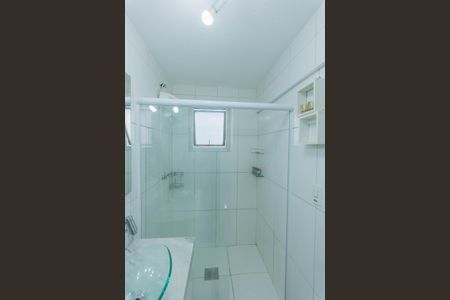 Apartamento à venda com 46m², 1 quarto e 1 vagaBanheiro da Suíte