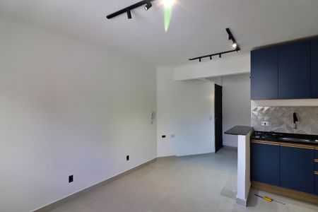 Studio para alugar com 23m², 1 quarto e sem vagaQuarto/Cozinha 