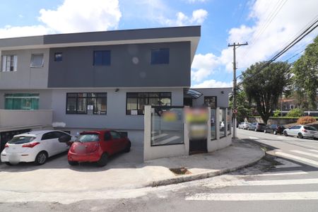 Studio para alugar com 23m², 1 quarto e sem vagaFachada