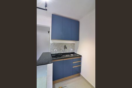 Studio para alugar com 23m², 1 quarto e sem vagaQuarto/Cozinha 
