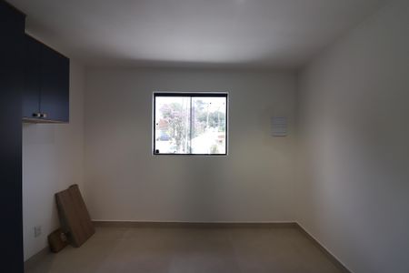 Quarto/Cozinha  de kitnet/studio para alugar com 1 quarto, 23m² em Jardim do Mar, São Bernardo do Campo