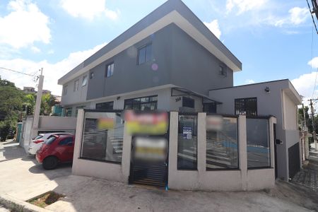 Studio para alugar com 23m², 1 quarto e sem vagaFachada