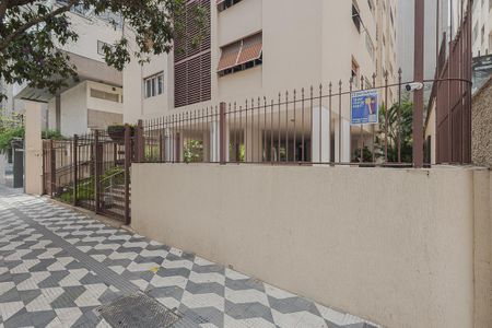 Apartamento à venda com 92m², 3 quartos e sem vagaFachada