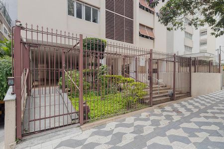 Apartamento à venda com 92m², 3 quartos e sem vagaFachada