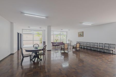 Apartamento à venda com 92m², 3 quartos e sem vagaSalão de Festas