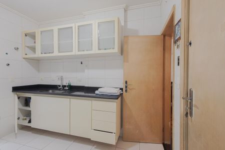 Apartamento à venda com 92m², 3 quartos e sem vagaCozinha