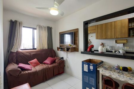 Apartamento para alugar com 1 quarto, 56m² em Cidade Ocian, Praia Grande