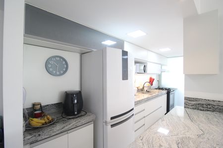 Apartamento à venda com 87m², 3 quartos e 1 vagaCozinha