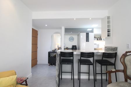 Apartamento à venda com 87m², 3 quartos e 1 vagaCozinha