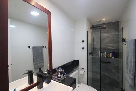 Apartamento à venda com 87m², 3 quartos e 1 vagaBanheiro social