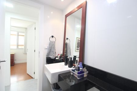 Apartamento à venda com 87m², 3 quartos e 1 vagaBanheiro social