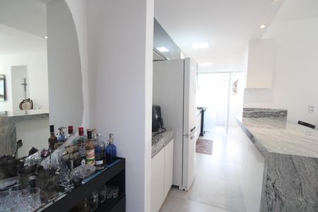 Apartamento à venda com 87m², 3 quartos e 1 vagaCozinha