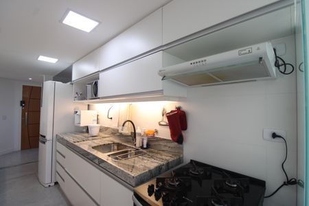 Apartamento à venda com 87m², 3 quartos e 1 vagaCozinha