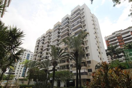 Apartamento à venda com 87m², 3 quartos e 1 vagaFachada do bloco