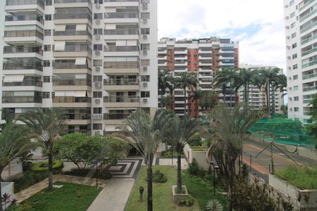 Sala - Varanda de apartamento à venda com 3 quartos, 87m² em Barra Olímpica, Rio de Janeiro