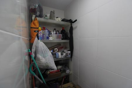 Apartamento à venda com 87m², 3 quartos e 1 vagaÁrea de serviço - Despensa