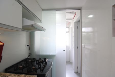 Apartamento à venda com 87m², 3 quartos e 1 vagaÁrea de serviço