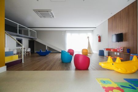 Apartamento à venda com 58m², 2 quartos e 1 vagaÁrea Comum