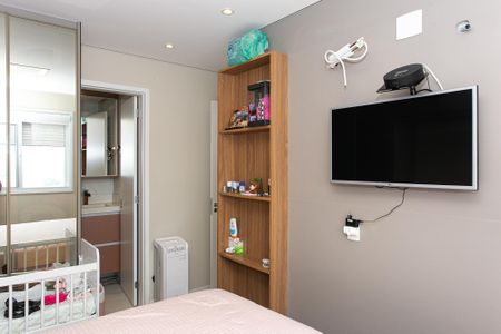 Apartamento à venda com 58m², 2 quartos e 1 vagaSuíte