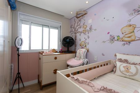 Apartamento à venda com 58m², 2 quartos e 1 vagaQuarto