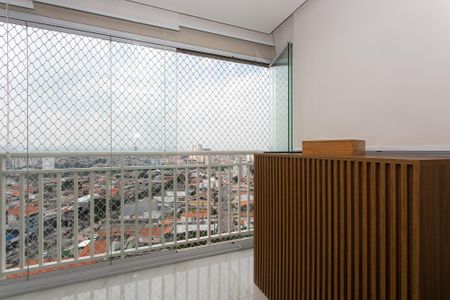 Apartamento à venda com 58m², 2 quartos e 1 vagaVaranda gourmet