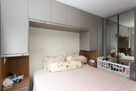 Suíte de apartamento à venda com 2 quartos, 58m² em Penha de França, São Paulo