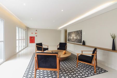 Apartamento à venda com 58m², 2 quartos e 1 vagaÁrea Comum